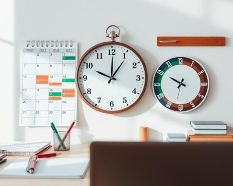 timeboxing, time management