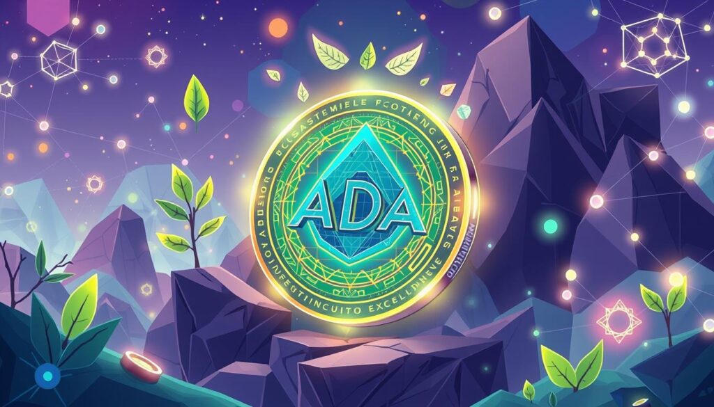 ADA cryptocurrency