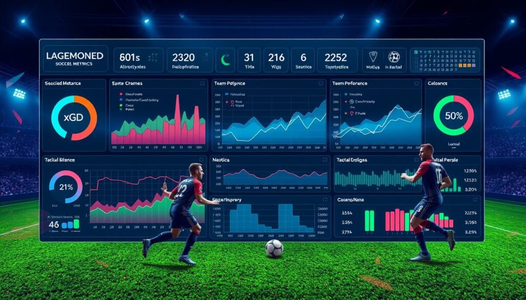 Advanced Soccer Metrics