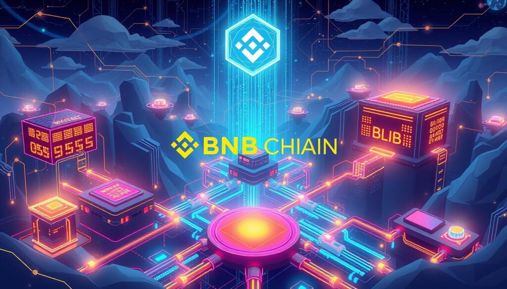 BNB Chain technical infrastructure