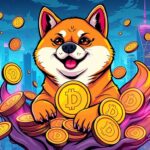 Cryptocurrency, Coins, Dogecoin Security, Blockchain Technology, Dogecoin