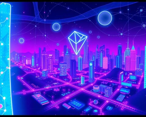 Cryptocurrency, Coins, TRON Security, Blockchain Technology, TRON