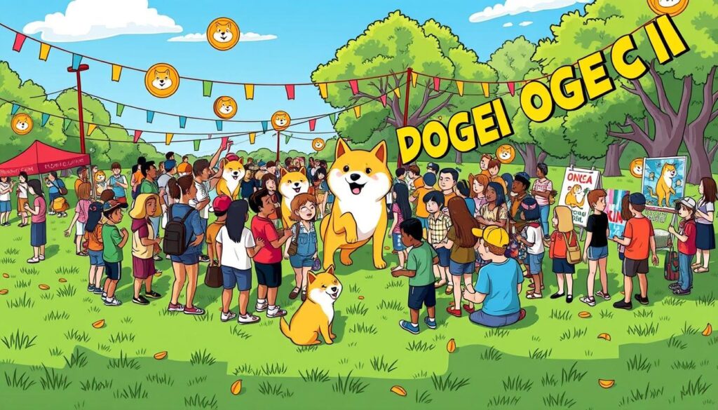 Dogecoin Community