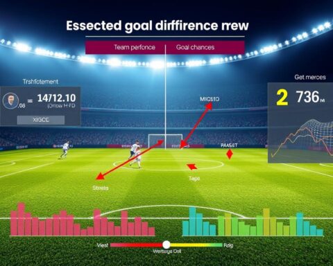 Expected Goal Difference, xGD, Soccer Analytics, Team Performance Metrics