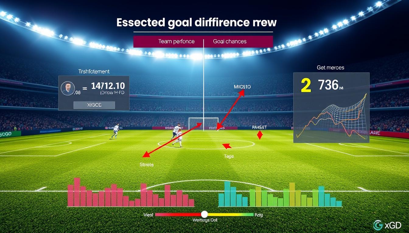 Expected Goal Difference, xGD, Soccer Analytics, Team Performance Metrics