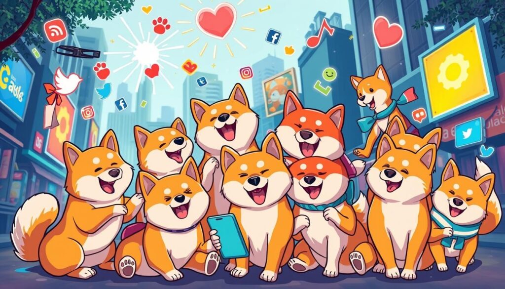 Shiba Inu Community