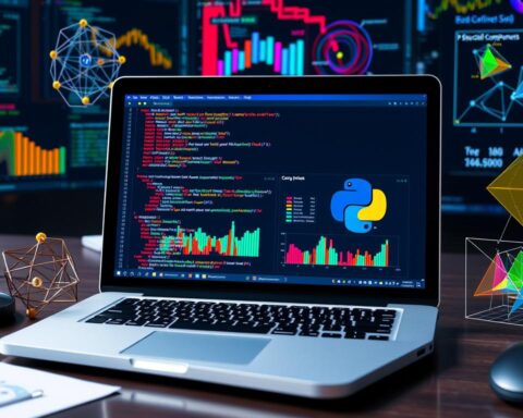 Singular Value Decomposition, Python Algorithm, Linear Algebra, SVD Implem