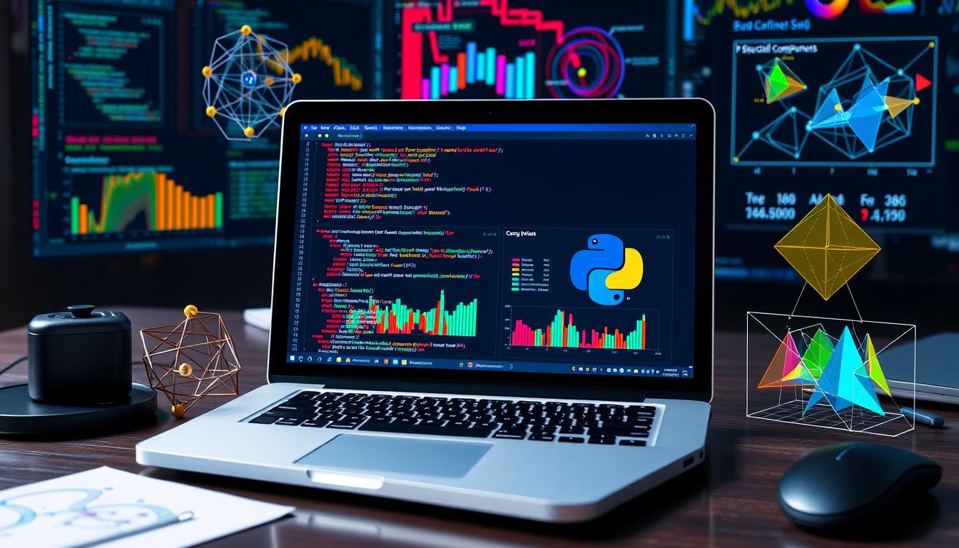 Singular Value Decomposition, Python Algorithm, Linear Algebra, SVD Implem