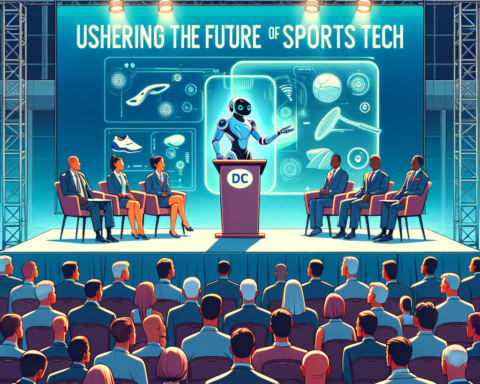 AI Takes Center Stage at DC Conference Ushering the Future of Sports Tech