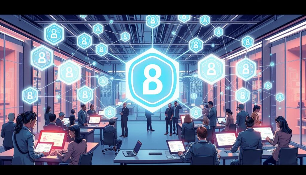 blockchain-based credentials in HR