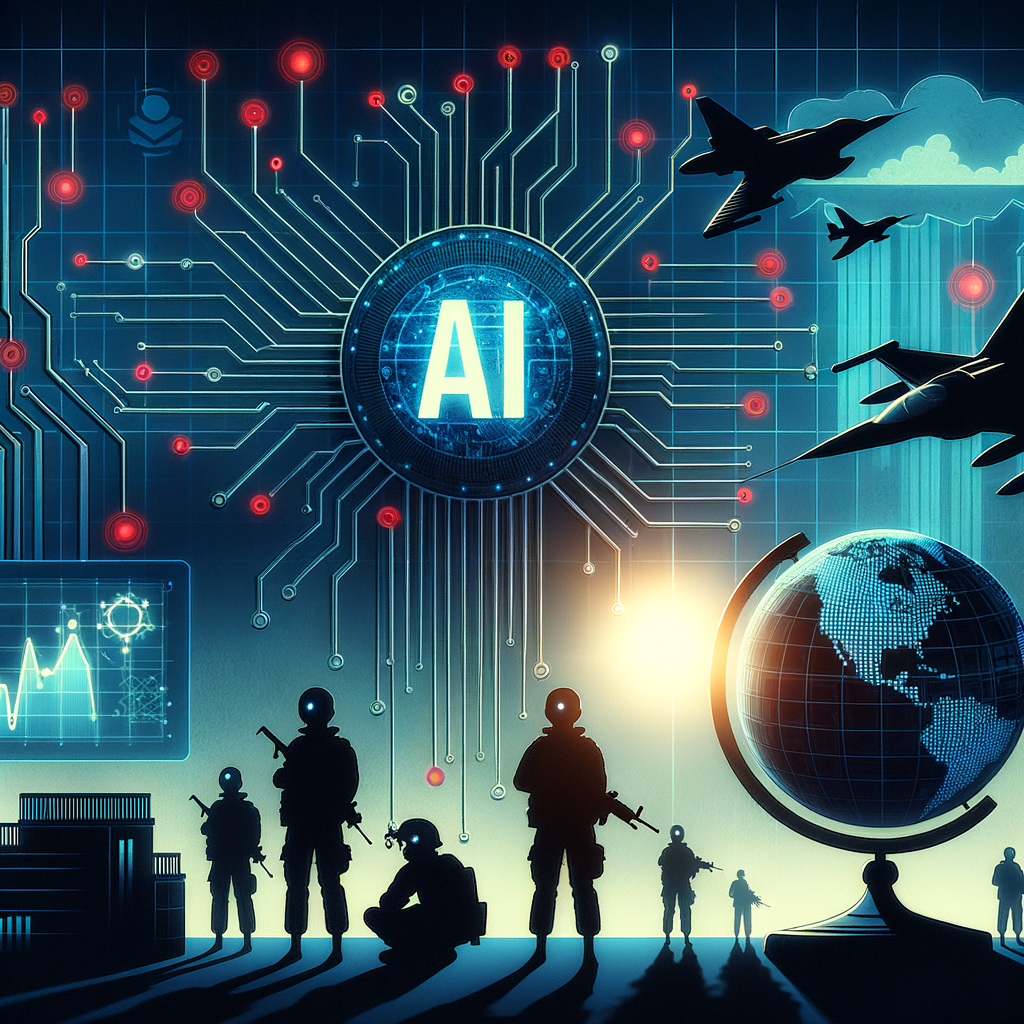 Palantir Sharpens Its Playbook with AI Acquisition for Military and Spy Strategy