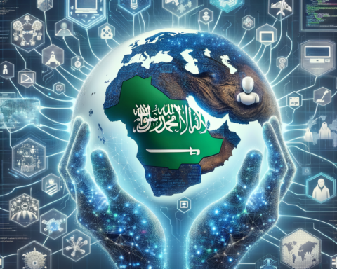 Saudi Arabia's AI Gameplan Aims to Score Big with Global Tech Support