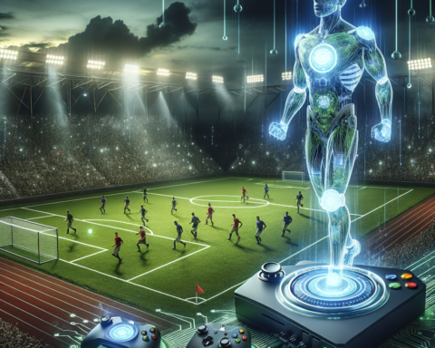 Xbox AI Takes the Field: Game-Changing Tech Poised to Revolutionize Sports