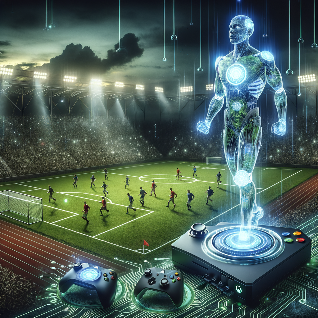 Xbox AI Takes the Field: Game-Changing Tech Poised to Revolutionize Sports