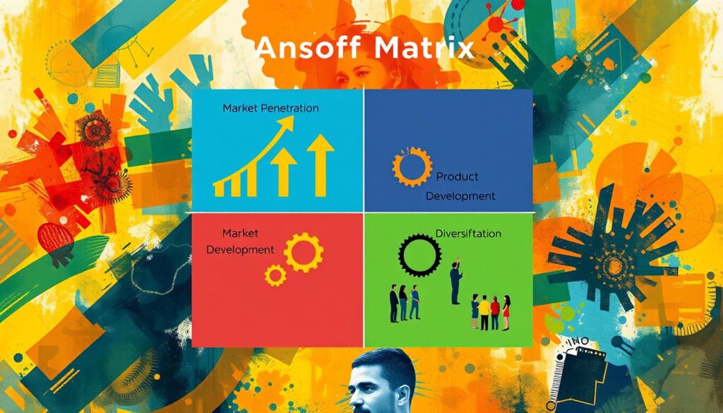 Ansoff Matrix Strategies