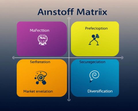 Ansoff Matrix Strategies for Business Growth and Development