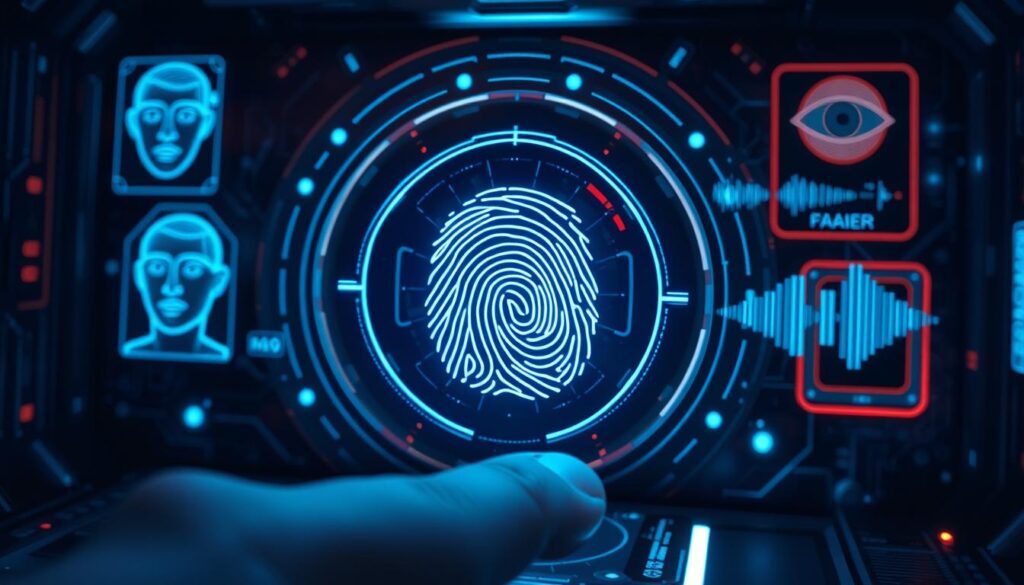 Biometric authentication methods