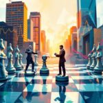 Game Theory and Strategic Decision-Making in Business