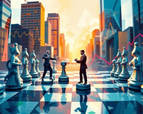 Game Theory and Strategic Decision-Making in Business