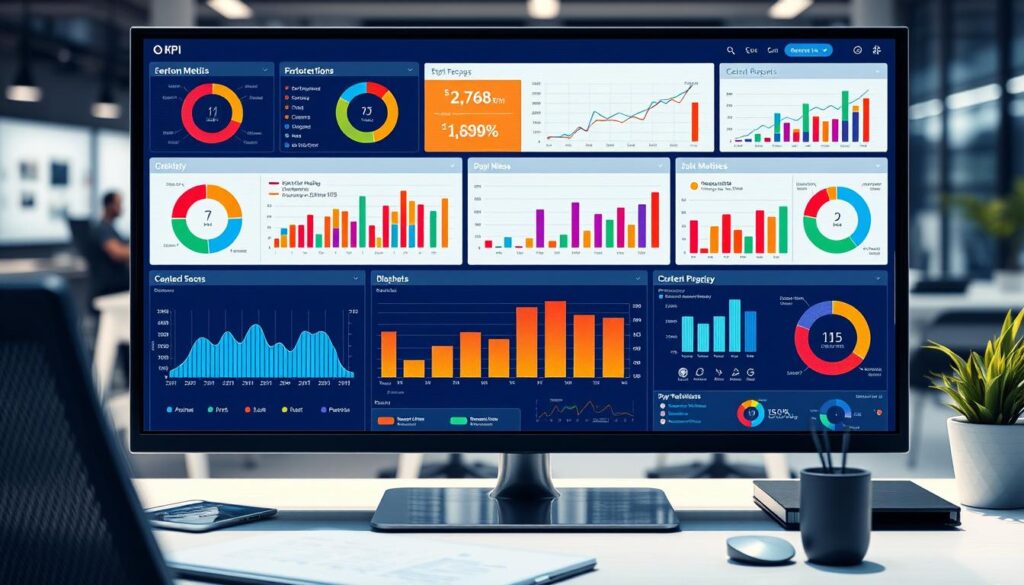 KPI Dashboard