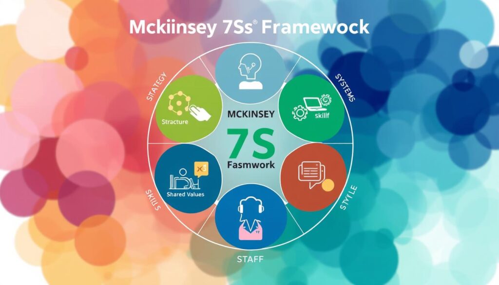 McKinsey 7S model