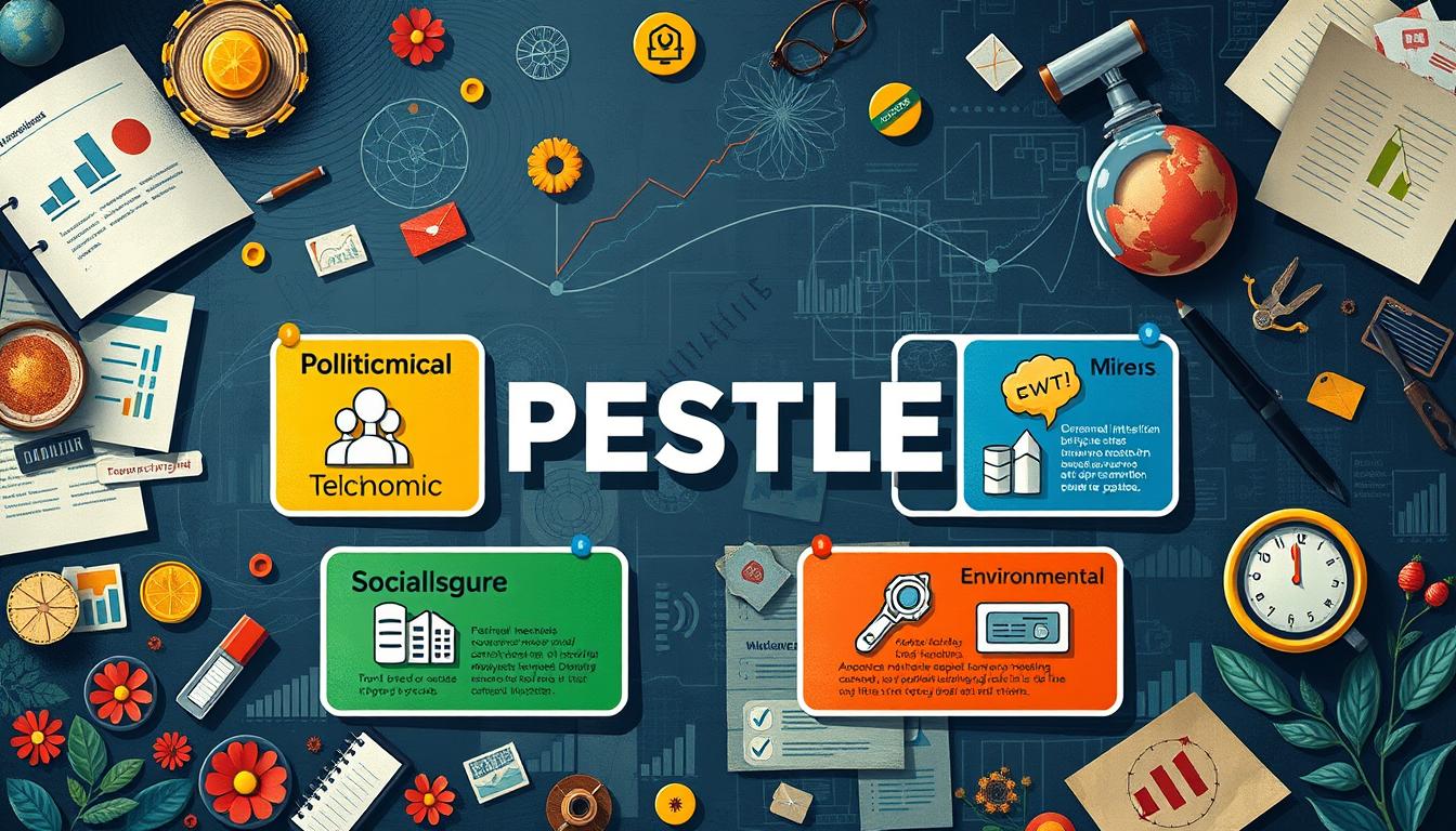 PESTLE Analysis: A Comprehensive Framework for Market Research