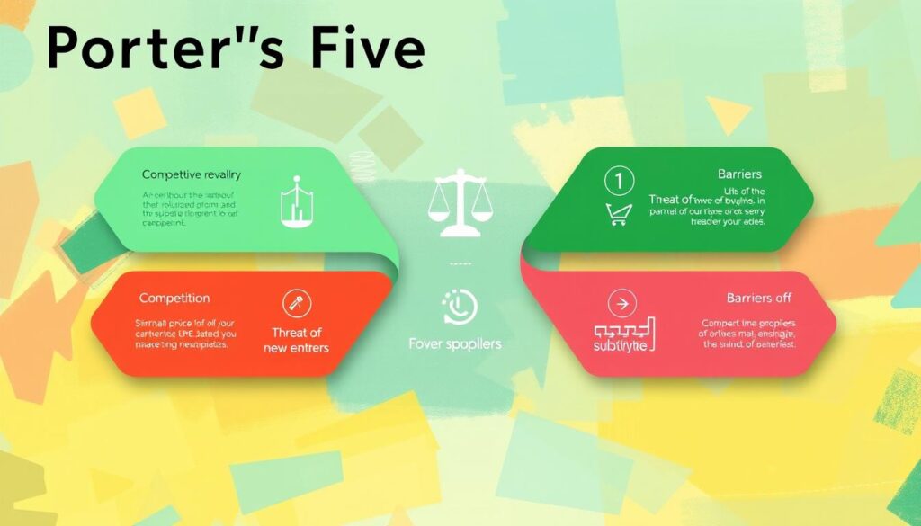 Porter's Five Forces