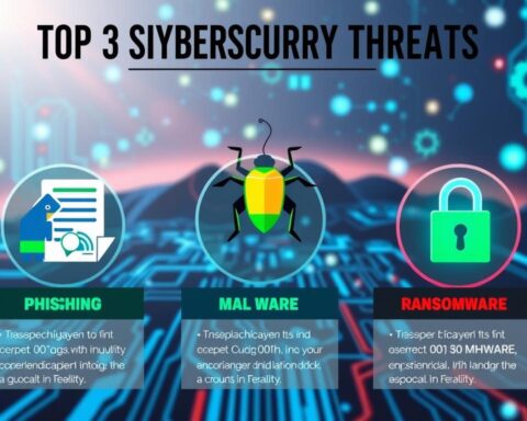 Top 3 Cyber Threats and How to Avoid Them