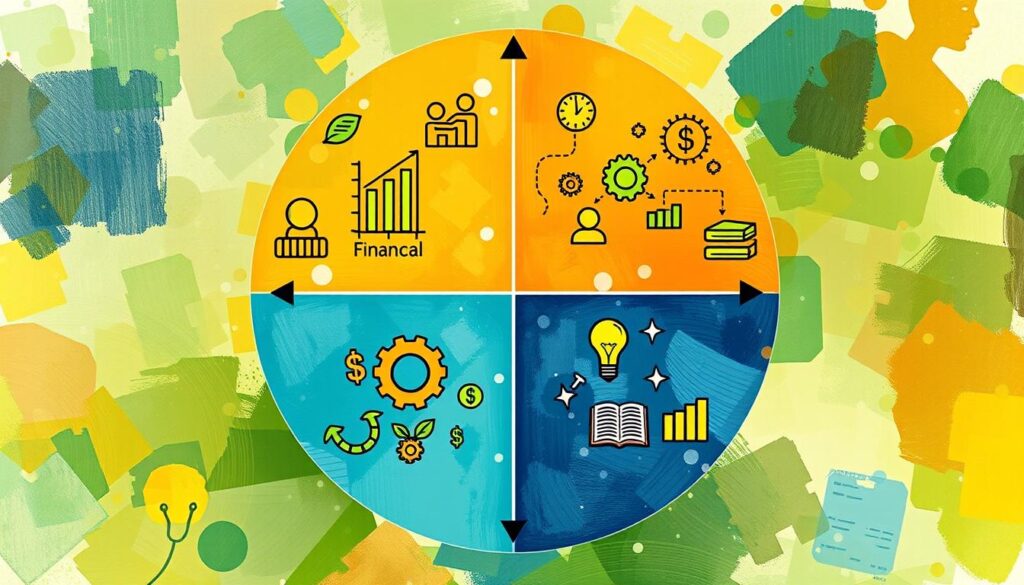 balanced scorecard perspectives