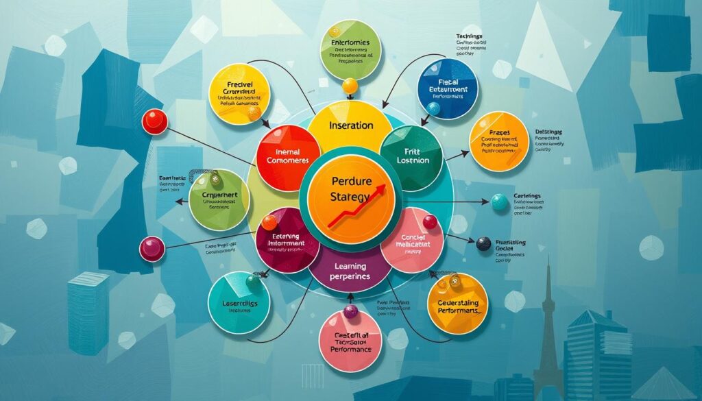 strategy map