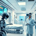 AI in Healthcare: Diagnosis and Beyond