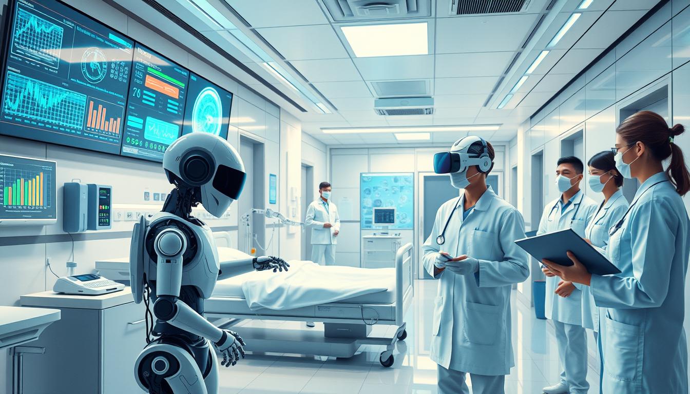 AI in Healthcare: Diagnosis and Beyond