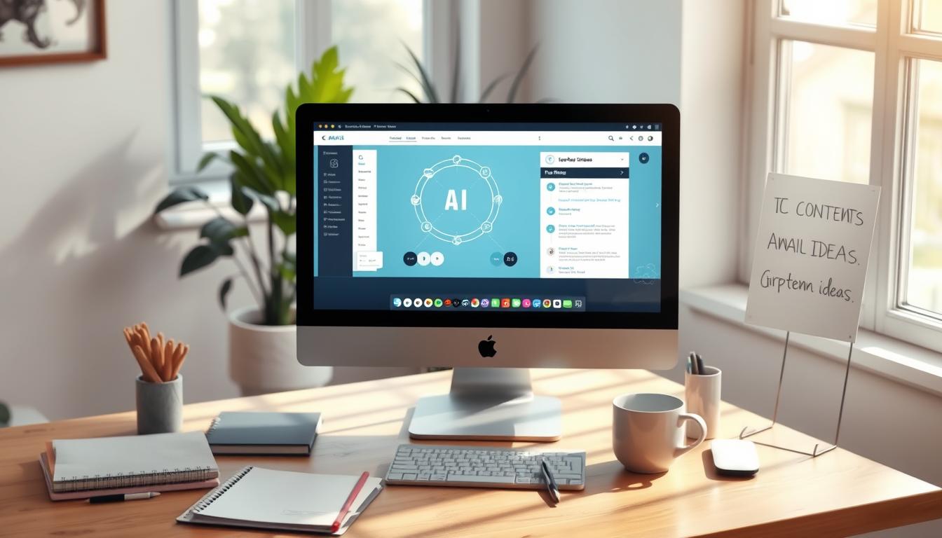 Artificial Intelligence Content Creation for Small Businesses