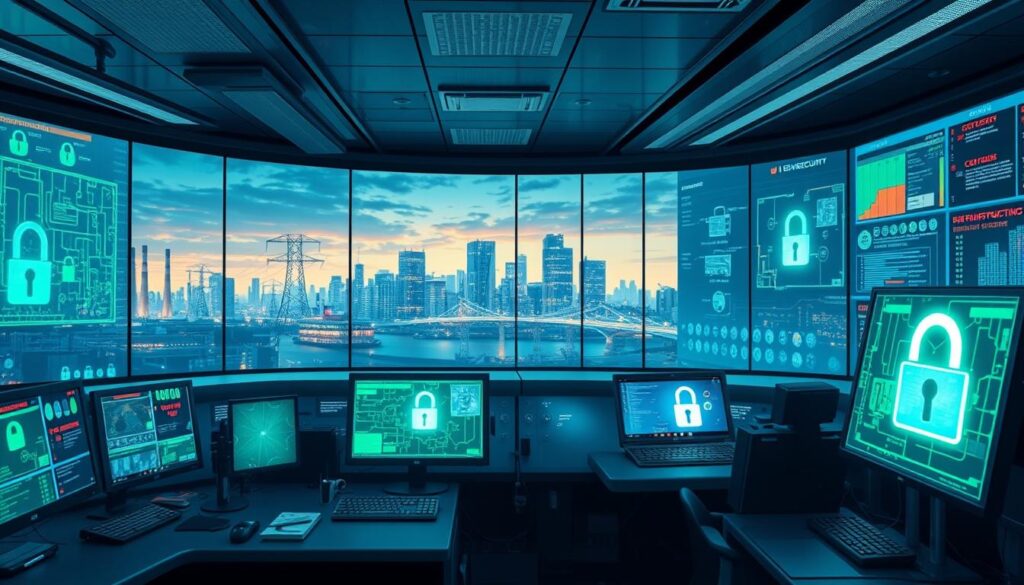 Critical infrastructure cybersecurity