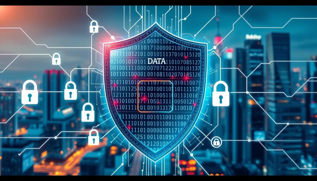 Data integrity in cybersecurity