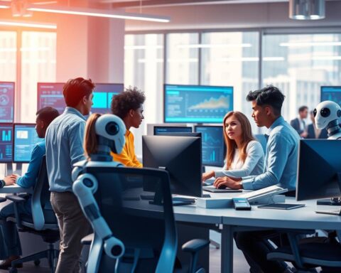 Preparing for an AI-Driven Workforce