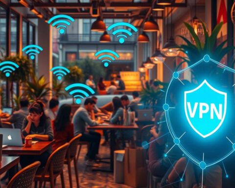 Public Wi-Fi and VPNs: Staying Safe on the Go