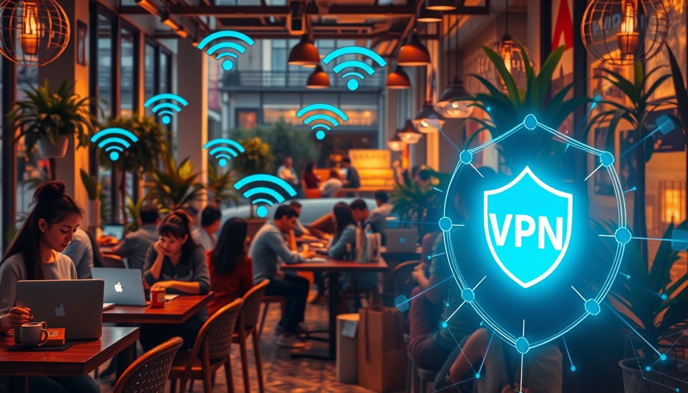 Public Wi-Fi and VPNs: Staying Safe on the Go