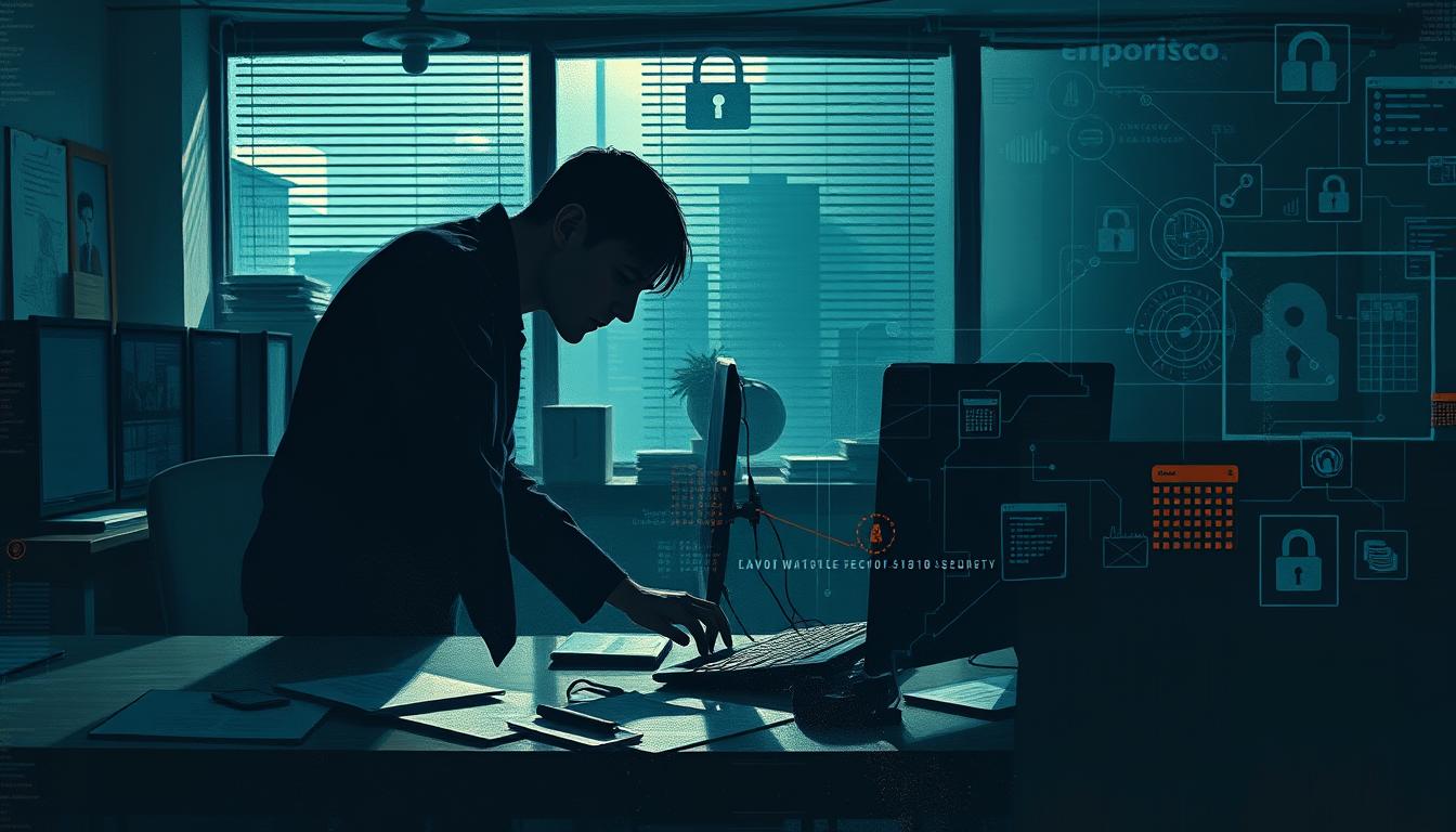 Recognizing Insider Threats: Risks from Within