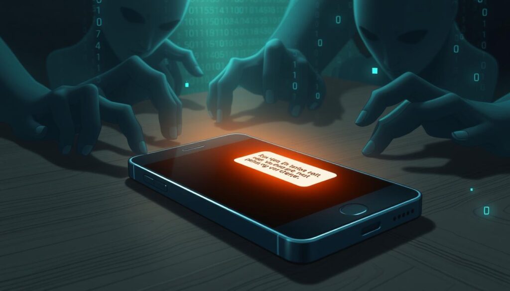 mobile phishing attacks