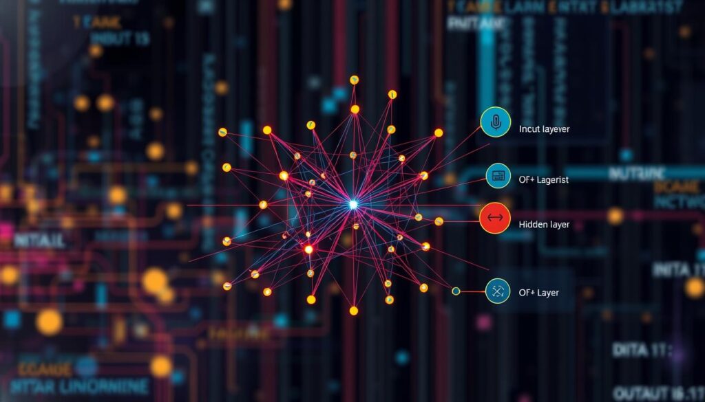 neural network structure